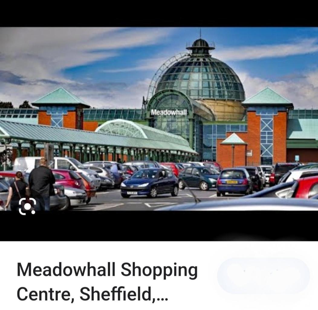 Hilltop Place Suites Near Meadowhall Sheffield Bagian luar foto