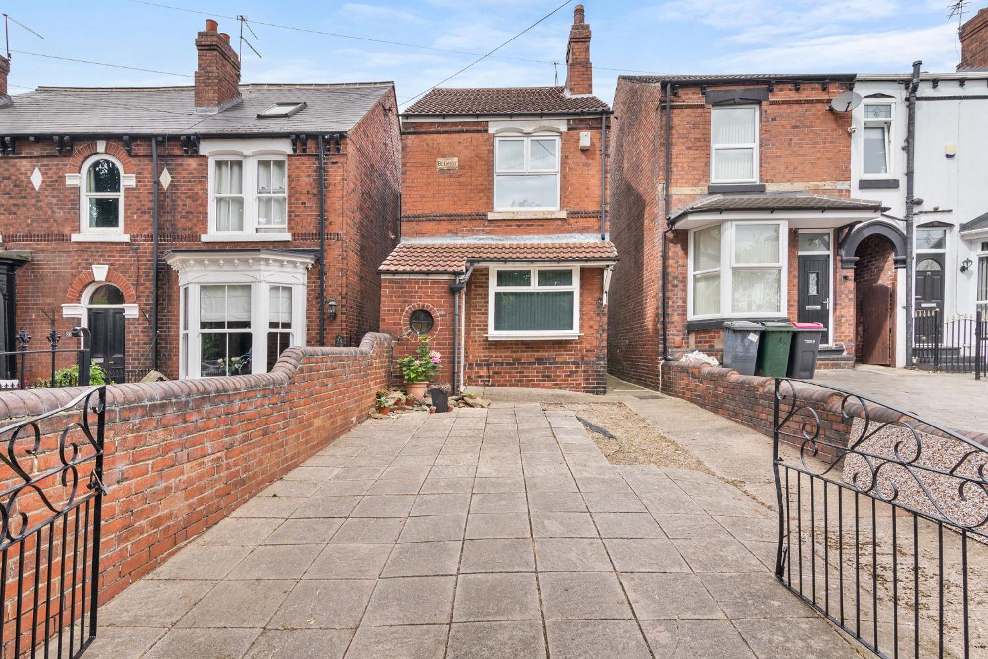 Hilltop Place Suites Near Meadowhall Sheffield Bagian luar foto