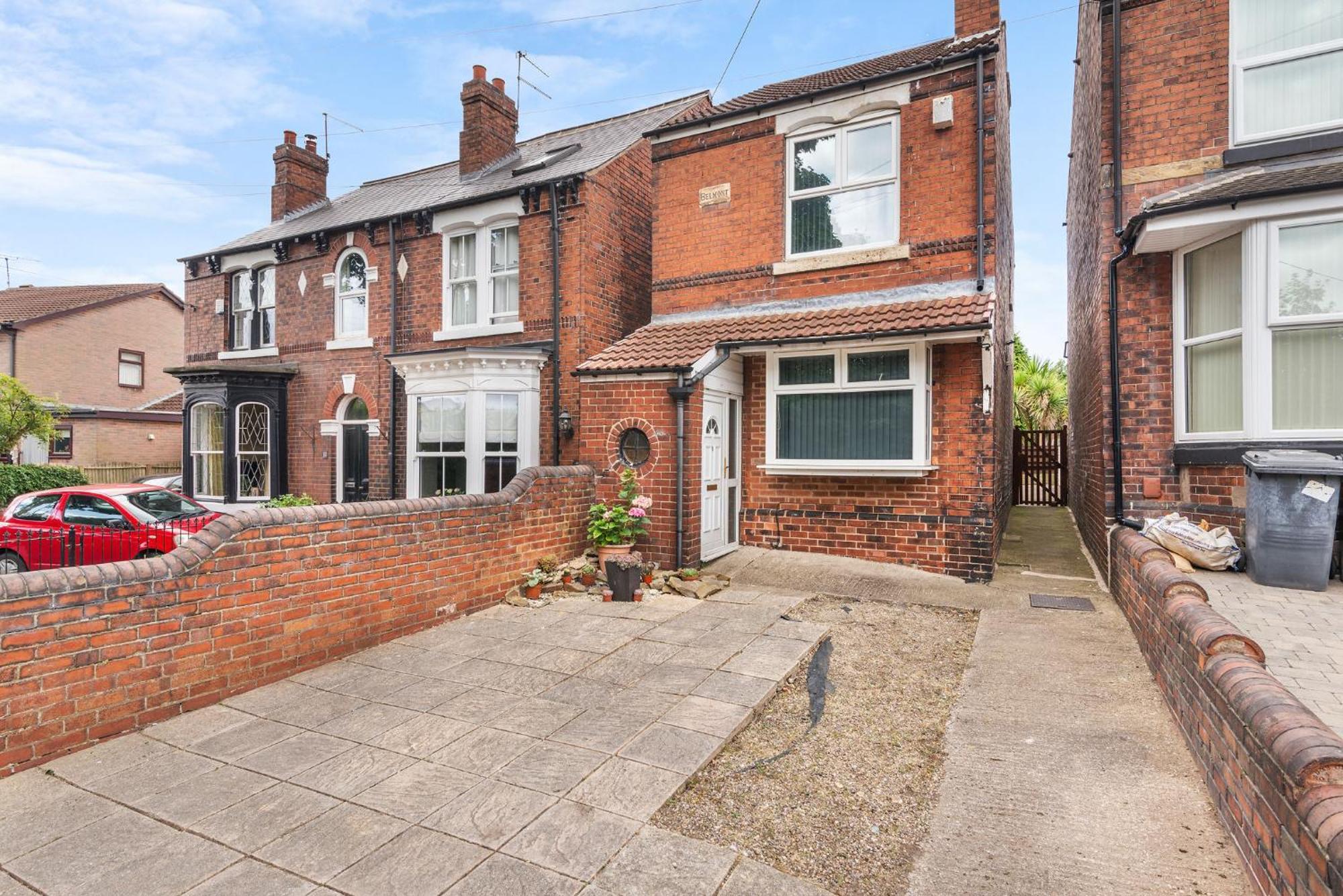 Hilltop Place Suites Near Meadowhall Sheffield Bagian luar foto